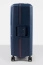 Чемодан на защелках Eberhart 33C*424 Click Spinner M 66 см 33C-011-424 011 Navy Blue - фото №8