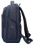 Бизнес-рюкзак для ноутбука Roncato 400900 Panama 4.0 Work Backpack 15.6″ USB 400900-23 23 Dark Blue - фото №7