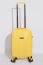 Чемодан на колесах с амортизаторами Eberhart 03L*420 Lotus Spinner S 55 см 03L-006-420 006 Yellow - фото №3
