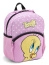 Детский набор чемодан, рюкзак, мешок и пенал Roncato 441011 Looney Tunes Kids Baby Trolley 46 см 441011-11 11 Tweety - фото №3