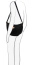 Женская сумка Bric's BXG45052 X-Collection X-Bag Halfmoon Bag Small BXG45052.101 101 Black - фото №3