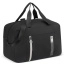 Складная сумка Roncato 412011 Compact Neon Ryaniar Cabin Bag 40 см 412011-81 81 Black - фото №1