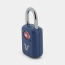 Замок с ключами Roncato 419090 TSA Key Lock 419090-13Blu Blue - фото №4