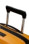 Чемодан на колесах с амортизаторами Samsonite KJ1*001 Upscape Spinner 55 см USB Expandable KJ1-06001 06 Yellow - фото №14