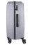 Чемодан на колесах с амортизаторами Eberhart 04D*428 Drive Spinner L 76 см 04D-008-428 008 Silver - фото №6