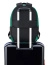 Рюкзак Delsey B03766610 Fabrica Backpack-Tote 15.6″ RFID B0376661003 03 Green - фото №6