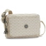Сумка на плечо Kipling KI6770R63 Abanu Mini Crossbody Bag Signature Beige KI6770R63 R63 Signature Beige - фото №1
