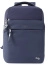 Рюкзак для ноутбука с чехлом Hedgren HFURO01 Furo Shiki Backpack L 15.6″ RFID HFURO01/870-01 870 Peacoat Blue - фото №3