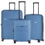 Чемодан на колёсах Robinzon RP2992-E Madeira Extra Spinner M 66 см Expandable RP2992-E-33 33 Light Blue - фото №16