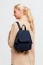 Женский мини-рюкзак Kipling KI267096V City Pack Mini Bleu Bleu 2 KI267096V 96V Blue Bleu 2 - фото №3
