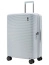 Чемодан на раме c колесами Hinomoto Echolac PC278SA-20 Ultima S 55 см Expandable 1124TS278398200 Light Blue - фото №7