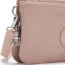 Женский клатч Kipling K72323R58 Riri Small Crossbody Bag Clean Blush P K72323R58 R58 Clean Blush P - фото №6