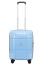 Чемодан с колесами Hinomoto Echolac 1124TS080-200 Atlas Pro S 55 см 1124TS080398200 Light Blue - фото №4