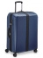 Чемодан Delsey 002088821 Promenade Hard 2.0 4DW Trolley L 76 см Exp 00208882122 22 Navy blue - фото №9