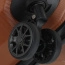 Чемодан на колесах с амортизаторами Eberhart 04D*420 Drive Spinner S 55 см 04D-018-420 Brown - фото №8