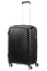 Чемодан American Tourister 71G*002 Jetglam Spinner 67 см Expandable 71G-19002 19 Metallic Black - фото №7