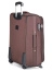 Чемодан на 2 колёсах 4 Roads 6127 28″ Upright 75 см Expandable 6166 (28") кофе Кофе - фото №9