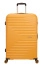 Чемодан на колёсах American Tourister MA0*003 Wavetwister Spinner 77 см MA0-06003 06 Sunset Yellow - фото №3