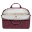 Сумка для ноутбука Rivacase 7921 Anvik Laptop Bag 14″ 7921 Burgundy - фото №3