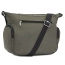 Женская сумка через плечо Kipling K1525588D Gabbie Medium Shoulder Bag Green Moss