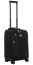 Чемодан Bric's с колесами Hinomoto BXL58117 X-Collection X-Bag 21″ Carry-On Spinner 55 см BXL58117.101 101 Black - фото №7