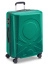 Чемодан на колёсах Delsey B03766810 Fabrica Trolley M 65 см B0376681003 03 Green - фото №1