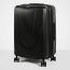 Чемодан с портпледом, амортизаторами и стопором Eberhart 05D*428 Drive 2.0 Spinner L 77 см Exp