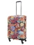 Чехол на средний чемодан Eberhart EBH460-M Summer signs Suitcase Cover M EBH460-M Summer Sings - фото №1