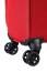 Чемодан American Tourister 45G*004 Airbeat Spinner 68 см Expandable 45G-00004 00 Red - фото №9