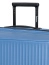 Чемодан на колёсах Robinzon RP2151-S Madeira Space Spinner L 76 см Exp RP2151-S-33 33 Light Blue - фото №8