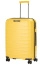 Чемодан на колёсах Robinzon RP5632-F Fiji Spinner M 65 см RP5632-F-16 16 Sunflower Yellow - фото №7