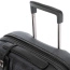 Чемодан премиум с кожаной отделкой Roncato 5223 E-Lite S Trolley 55 см 5223-0101 0101 Black - фото №9