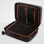 Чемодан с портпледом, амортизаторами и стопором Eberhart 05D*428 Drive 2.0 Spinner L 77 см Exp 05D-009-428 009 Black - фото №2