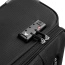 Легкий чемодан на 2 колёсах Roncato 414745 Lite Soft Cabin Upright 55 см 414745-81 81 Black - фото №7