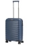 Чемодан на колёсах Robinzon RP5633-F Fiji Spinner S 55 см RP5633-F-23 23 Dark Blue - фото №7