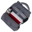 Рюкзак для ноутбука Rivacase 7562 Prater Laptop Backpack 15.6″ USB 7562 Dark Grey - фото №4