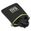 Складная сумка Roncato 412011 Compact Neon Ryaniar Cabin Bag 40 см 412011-77 77 Lime - фото №5