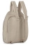 Женский рюкзак-антивор Hedgren HIC11 Inner City Vogue Backpack Small 10.1″ RFID HIC11/613-09 613 Cashmere Beige - фото №3