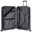 Чемодан на колёсах Robinzon RP5631-F Fiji Spinner L 75 см RP5631-F-01 01 Black - фото №2
