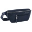 Женская поясная сумка Magellan MAGOBWB O-Basic Range Waist Bag MAGOBWBBLU Blue - фото №1