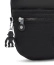 Женская сумка Kipling K00070P39 Arto S Small Crossbody Bag Grey Gris K00070P39 P39 Black Noir - фото №6