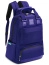 Женский рюкзак Delsey B03764610 Color Block Backpack-Tote 15.6″ RFID B0376461002 02 Navy - фото №1