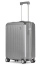 Чемодан с защитой углов Echolac PC148A-20 Shogun S 55 см 1119TA148919200 Silver - фото №9