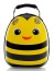 Детский чемодан и рюкзак в подарочной коробке Heys 13149-3086-00 Super Tots Bumble Bee