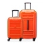 Чемодан Delsey 002181801 Rempart 4DW Cabin Trolley Case 55 см Expandable 00218180125 25 Orange - фото №16