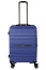 Чемодан с портпледом и амортизаторами Eberhart 01B*424 Bounce Spinner M 68 см Expandable