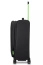 Чемодан на колесах Roncato 414212 Norway Trolley M 64 см Expandable 414212-01 01 Nero - фото №6