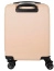 Чемодан на колесах с амортизаторами Eberhart 08C*420 Craft Spinner S 55 см 08C-040-420 040 Beige - фото №4