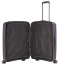 Чемодан на колёсах Robinzon RP5112-T Tahiti Spinner M 66 см RP5112-T-88 88 Blackberry - фото №2