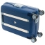 Чемодан на защелках Roncato 500764 Light Ltd Edition Spinner S 55 см 500764-83 83 Navy Blue - фото №5